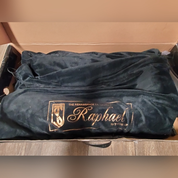 Tredstep Raphael Dress Riding Boots - Picture 2 of 3